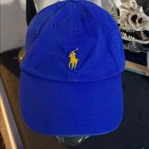 Polo hat